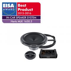 Hertz MLK1650.3 2-tie erillissarja asiakaspalautus Hertz MLK1650.3 2-tie erillissarja asiakaspalautus