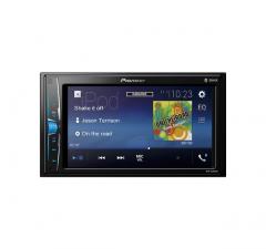 Pioneer MVH-A200VBT 2-DIN multimediasoitin Pioneer MVH-A200VBT 2-DIN multimediasoitin