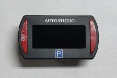 PARK MINI elektroninen pysäköintikiekko PARK MINI elektroninen pysäköintikiekko