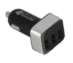 4Mobile 3 usb jännite/ampeerinäyttö 4Mobile 3 usb jännite/ampeerinäyttö
