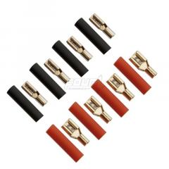 4Connect lattaliitin 2.5mm2 4x2.8/4x4.8 4Connect lattaliitin 2.5mm2 4x2.8/4x4.8