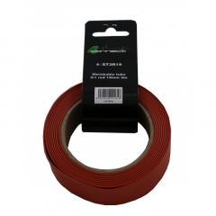 4Audio kutistesukka 19mm, punainen 4Audio kutistesukka 19mm, punainen