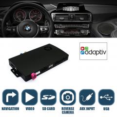 Adaptiv ADV-BM2 BMW 3-sarja navigointi