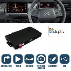 Adaptiv PSA navigointi Adaptiv PSA navigointi