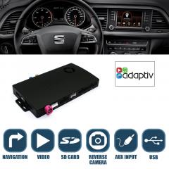 Adaptiv Seat navigointi Adaptiv Seat navigointi