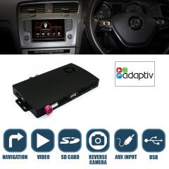 Adaptiv VW navigointi Adaptiv VW navigointi