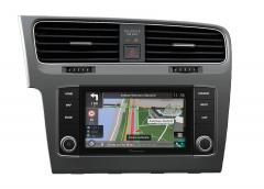 Pioneer AVIC-EVO Golf MK7 dark rhodium Pioneer AVIC-EVO Golf MK7 dark rhodium