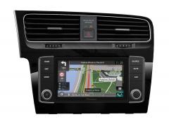Pioneer AVIC-EVO Golf MK7 piano musta Pioneer AVIC-EVO Golf MK7 piano musta