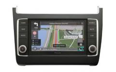 Pioneer AVIC-EVO VW Polo 6C satin black Pioneer AVIC-EVO VW Polo 6C satin black