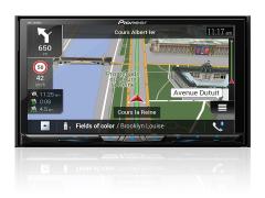 Pioneer AVIC-Z810DAB 2-DIN navisoitin Pioneer AVIC-Z810DAB 2-DIN navisoitin