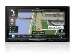 Pioneer AVIC-Z910DAB 2-DIN navisoitin Pioneer AVIC-Z910DAB 2-DIN navisoitin
