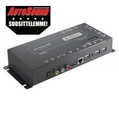 Audison bit Play HD SSD multimediasoitin Audison bit Play HD SSD multimediasoitin