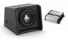 Bassopaketti JL Audio CP110-W0v3+JX250.1 Bassopaketti JL Audio CP110-W0v3+JX250.1