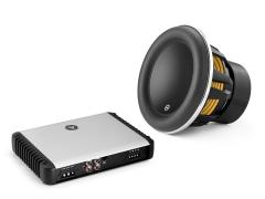 Bassopaketti JL Audio 13W7AE + HD1200 Bassopaketti JL Audio 13W7AE + HD1200