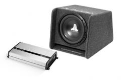 JL Audio Bassopaketti CP112-W0v3+JX250 JL Audio Bassopaketti CP112-W0v3+JX250