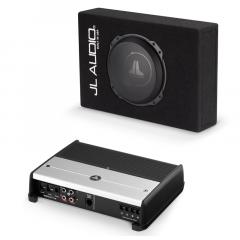JL Audio Bassopaketti CS110LG-TW3+XD600/1v2 JL Audio Bassopaketti CS110LG-TW3+XD600/1v2