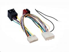 Connects2 CT10NS05 Nissan ISO-adapteri T-haara Connects2 CT10NS05 Nissan ISO-adapteri T-haara