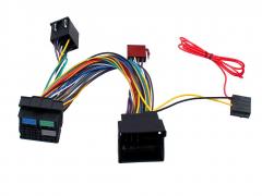 Connects2 CT10ST02 Seat ISO-adapteri T-haara Connects2 CT10ST02 Seat ISO-adapteri T-haara