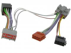Connects2 CT10VL03 Volvo ISO-adapteri T-haara Connects2 CT10VL03 Volvo ISO-adapteri T-haara