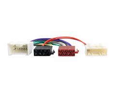Connects2 CT20DC01 Dacia ISO-johtosarja Connects2 CT20DC01 Dacia ISO-johtosarja