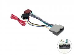 Connects CT20DG01 Dodge ISO-johtosarja Connects CT20DG01 Dodge ISO-johtosarja