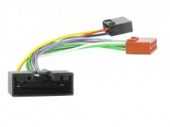 Connects2 CT20FD09 Ford 2010-2021 ISO-johtosarja Connects2 CT20FD09 Ford 2010-2021 ISO-johtosarja