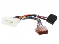 Connects2 CT20HY03 Hyundai / Kia ISO-johtosarja Connects2 CT20HY03 Hyundai / Kia ISO-johtosarja