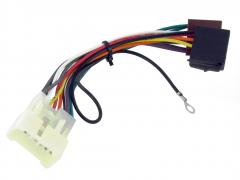 Connects2 CT20SZ01 Suzuki ISO-adapterijohto Connects2 CT20SZ01 Suzuki ISO-adapterijohto