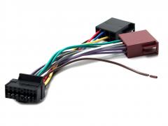 Connects2 CT21PN04 Pioneer 16pin - ISO johtosarja Connects2 CT21PN04 Pioneer 16pin - ISO johtosarja