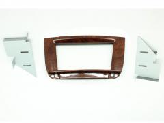 Connects2 CT23MB21 Mercedes-Benz CL 1999 - 2006 (C215) 2-DIN soitinkehys