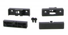 Connects2 CT24AU08 Audi A3 1996 - 2000 1-DIN soitinkehys