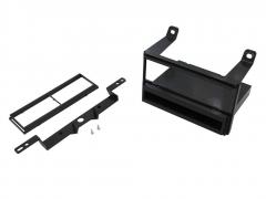 Connects2 CT24NS10 Nissan Navara / Pathfinder 2005 - 2007 1-DIN soitinkehys Connects2 CT24NS10 Nissan Navara / Pathfinder 2005 - 2007 1-DIN soitinkehys