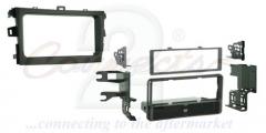 Connects2 Toyota Corolla 09> 1/2-DIN Connects2 Toyota Corolla 09> 1/2-DIN