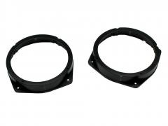 Connects2 CT25AR02 Alfa Romeo 147 / 159 kaiutinsovitteet 165mm (6.5") kaiuttimille