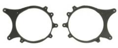 Connects2 CT25BM03 BMW E36 1994 - 2000 kaiutinsovitteet