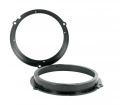 Connects2 CT25FD10 Ford Fiesta / KA 2008- 2017 kaiutinsovitteet