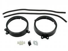 Connects2 CT25MC12 Mercedes C-sarjan (W203) kaiutinsovitteet 165mm (6.5") kaiuttimille Connects2 CT25MC12 Mercedes C-sarjan (W203) kaiutinsovitteet 165mm (6.5") kaiuttimille