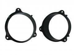 Connects2 CT25MC20 Mercedes Citan 2012 - 2021 kaiutinsovitteet 130mm (5.25") kaiuttimille Connects2 CT25MC20 Mercedes Citan 2012 - 2021 kaiutinsovitteet 130mm (5.25") kaiuttimille