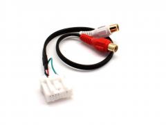 Connects2 CT29MZ01 Mazda Aux-in -adapteri Connects2 CT29MZ01 Mazda Aux-in -adapteri