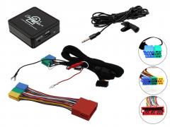 Connects2 CTAADBT003 Audi Bluetooth adapteri alkuperäiseen soittimeen Connects2 CTAADBT003 Audi Bluetooth adapteri alkuperäiseen soittimeen