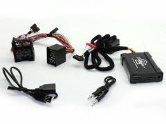 Connects2 CTABMUSB007 BMW/Mini USB-adapteri alkuperäiseen soittimeen
