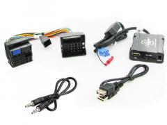 Connects2 CTARNUSB005 Renault USB-adapteri Connects2 CTARNUSB005 Renault USB-adapteri