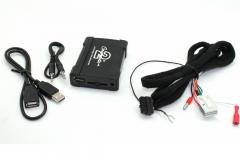 Connects2 CTASKUSB003 Skoda 2004 - 2015 USB-adapteri Connects2 CTASKUSB003 Skoda 2004 - 2015 USB-adapteri