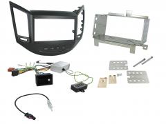 Connects2 CTKCV04 Chevrolet Orlando 2010-2021 2-DIN asennussarja Connects2 CTKCV04 Chevrolet Orlando 2010-2021 2-DIN asennussarja