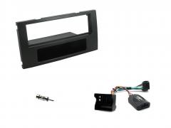 Connects2 CTKFD55 Ford C-Max / Focus asennussarja 1-DIN soittimelle