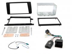 Connects2 CTKSK03 Skoda Superb 2008 - 2015 asennussarja 2-DIN soittimelle Connects2 CTKSK03 Skoda Superb 2008 - 2015 asennussarja 2-DIN soittimelle