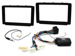 Connects2 CTKTY18 Toyota Hilux 2015 - 2018 asennussarja 2-DIN soittimelle Connects2 CTKTY18 Toyota Hilux 2015 - 2018 asennussarja 2-DIN soittimelle