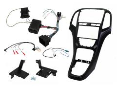 Connects2 CTKVX42 Opel Astra 2010-2016 asennuskitti Connects2 CTKVX42 Opel Astra 2010-2016 asennuskitti