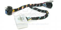 Connects2 CTRBM001 BMW peruutustutka-adapteri Connects2 CTRBM001 BMW peruutustutka-adapteri