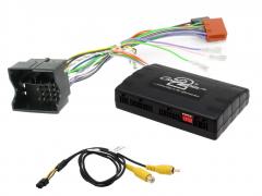 Connects2 CTUSK01 Skoda rattisäädin adapteri / infoadapteri Connects2 CTUSK01 Skoda rattisäädin adapteri / infoadapteri